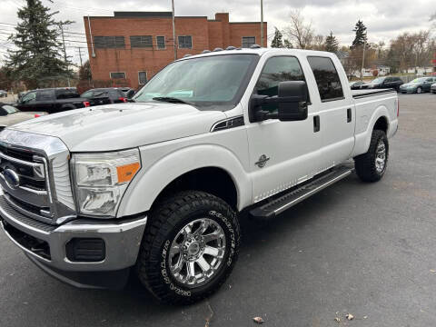 2016 Ford F-250 Super Duty XL 4WD photo