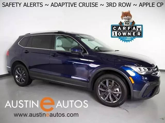 2023 Volkswagen Tiguan SE FWD photo