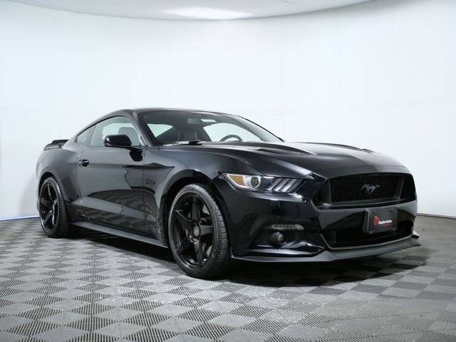 2016 Ford Mustang GT Premium RWD photo