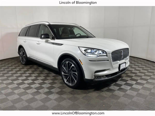 2020 Lincoln  Reserve AWD photo