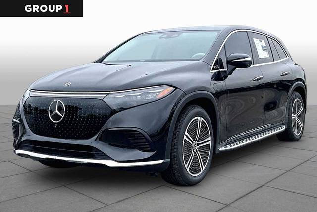 2023 Mercedes-Benz EQS EQS 450 AWD photo