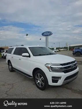 2022 Ford Expedition Max Limited 4WD photo