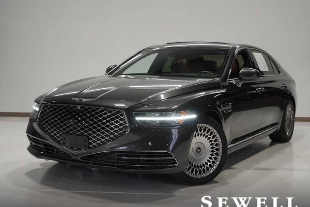 2022 Genesis G90 3.3T Premium RWD photo