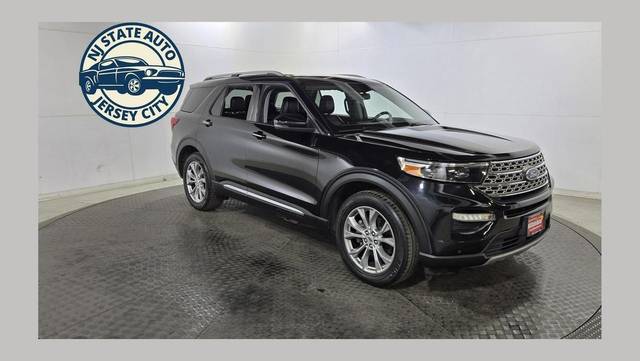 2021 Ford Explorer Limited 4WD photo