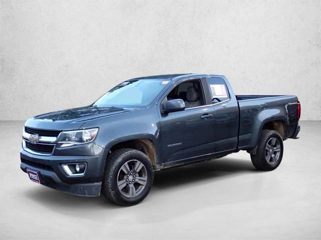 2015 Chevrolet Colorado 2WD LT RWD photo
