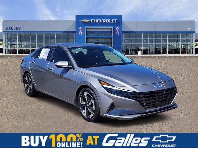 2022 Hyundai Elantra Limited FWD photo