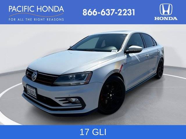 2017 Volkswagen Jetta GLI FWD photo