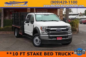 2020 Ford F-450 Super Duty XLT 4WD photo