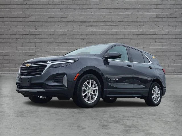 2022 Chevrolet Equinox LT FWD photo