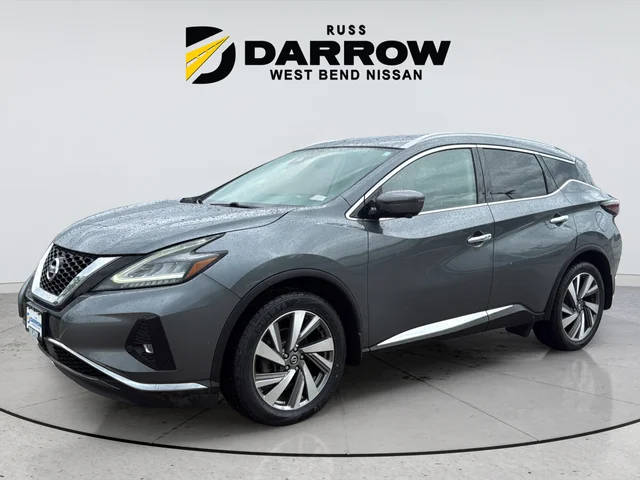 2020 Nissan Murano SL AWD photo