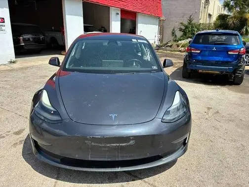 2021 Tesla Model 3 Standard Range Plus RWD photo
