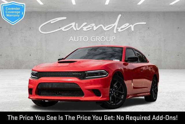 2023 Dodge Charger GT RWD photo