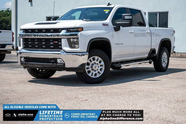 2023 Chevrolet Silverado 2500HD LT 4WD photo