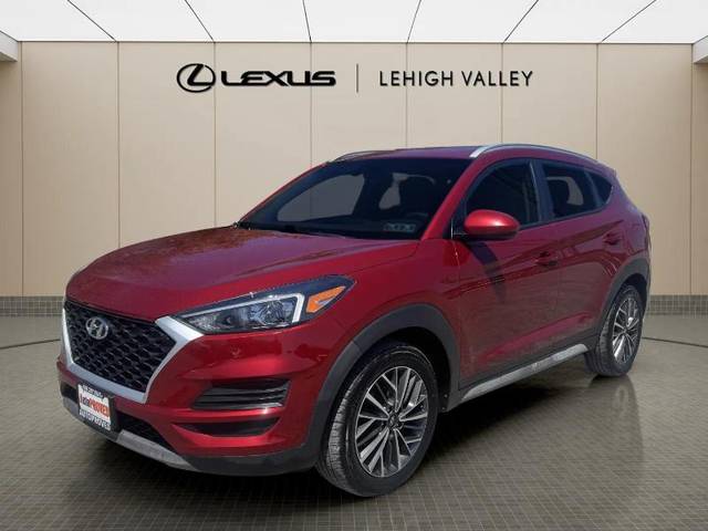 2021 Hyundai Tucson SEL AWD photo