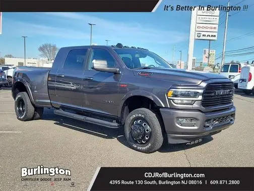 2022 Ram 3500 Laramie 4WD photo