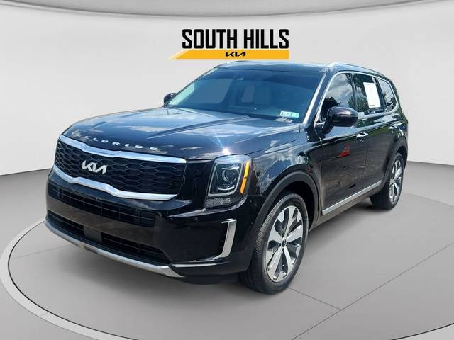 2022 Kia Telluride S AWD photo