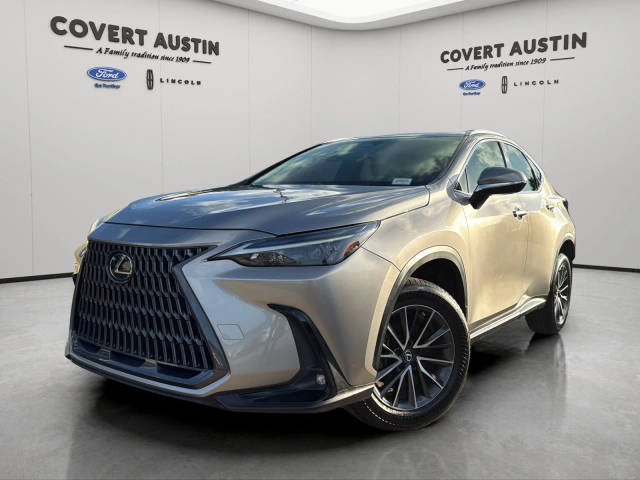 2022 Lexus NX NX 250 FWD photo