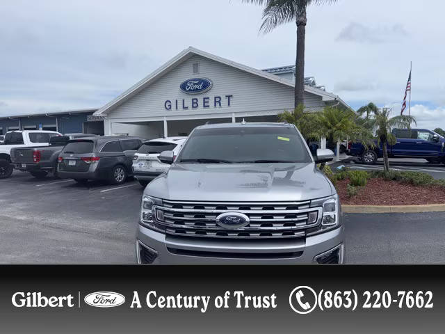 2021 Ford Expedition Max Limited 4WD photo