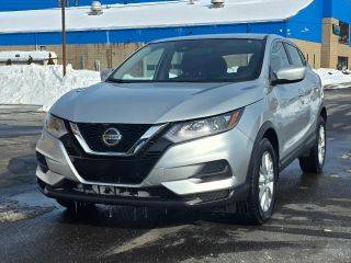 2021 Nissan Rogue Sport S AWD photo