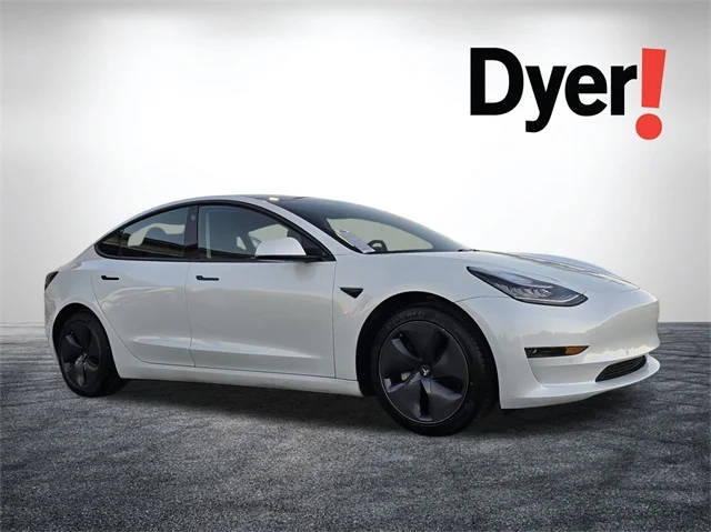 2020 Tesla Model 3 Standard Range Plus RWD photo