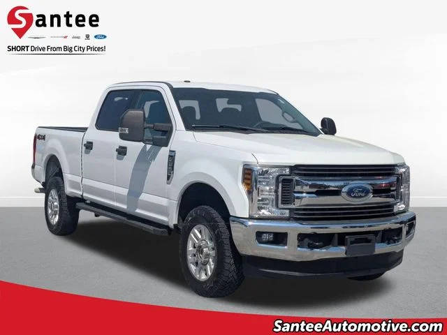 2019 Ford F-250 Super Duty XLT 4WD photo