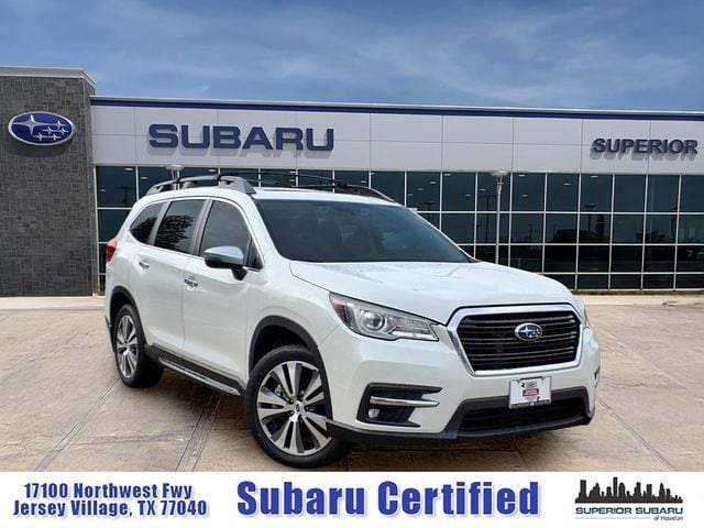 2022 Subaru Ascent Touring AWD photo