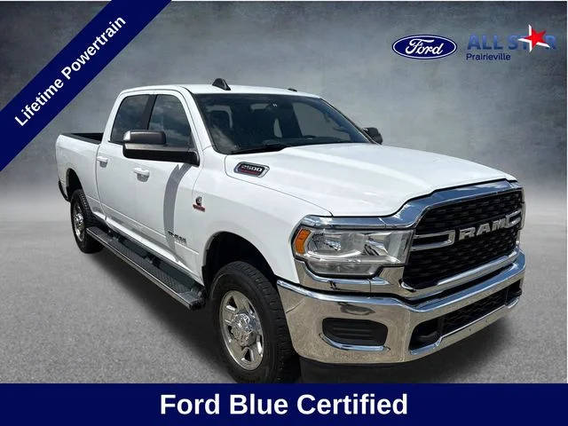 2022 Ram 2500 Big Horn 4WD photo