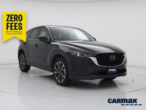 2023 Mazda CX-5 2.5 S Premium Package AWD photo