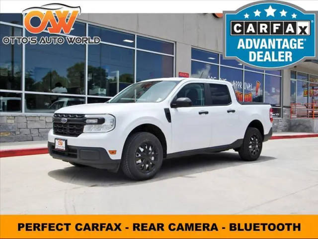 2022 Ford Maverick XL FWD photo