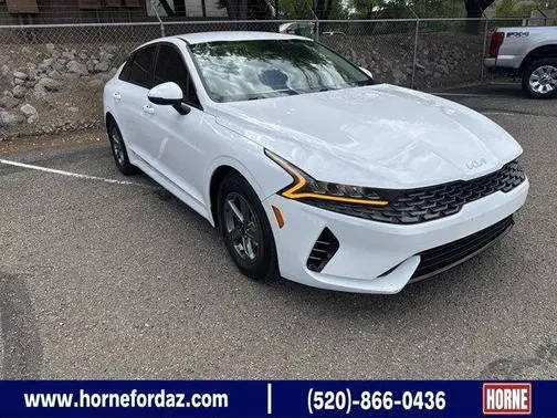 2023 Kia K5 LXS FWD photo