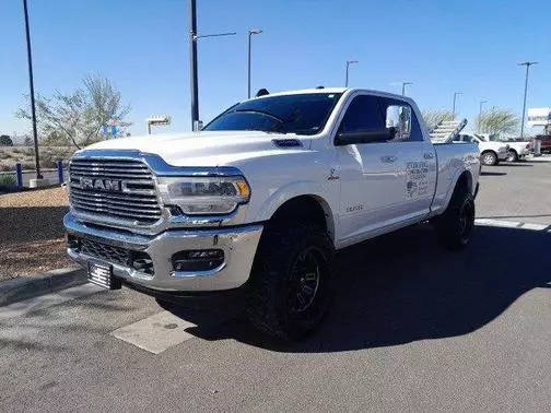 2022 Ram 2500 Laramie 4WD photo