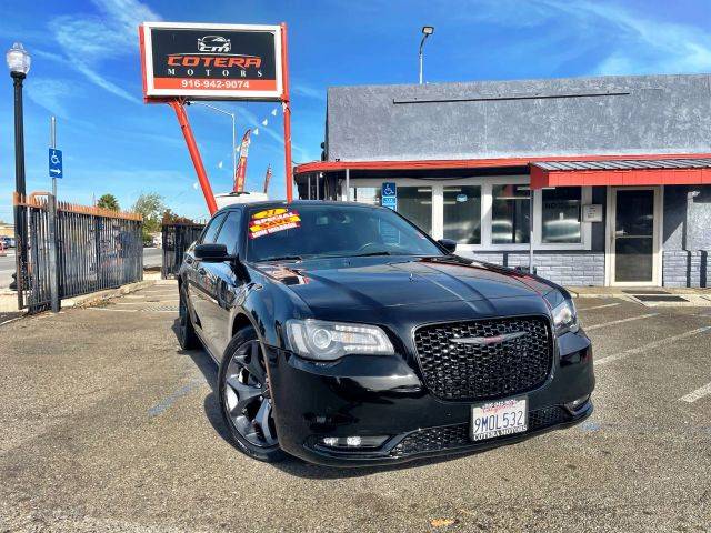 2021 Chrysler 300 300S RWD photo