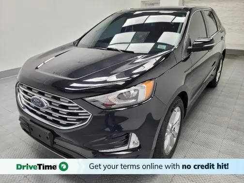 2021 Ford Edge Titanium FWD photo