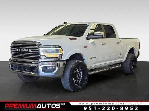 2022 Ram 2500 Laramie 4WD photo