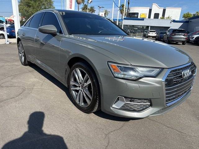 2023 Audi A6 Premium AWD photo
