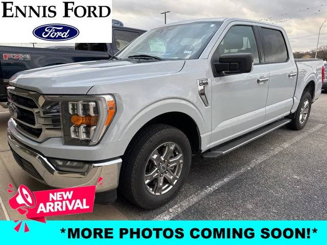 2021 Ford F-150 XLT RWD photo