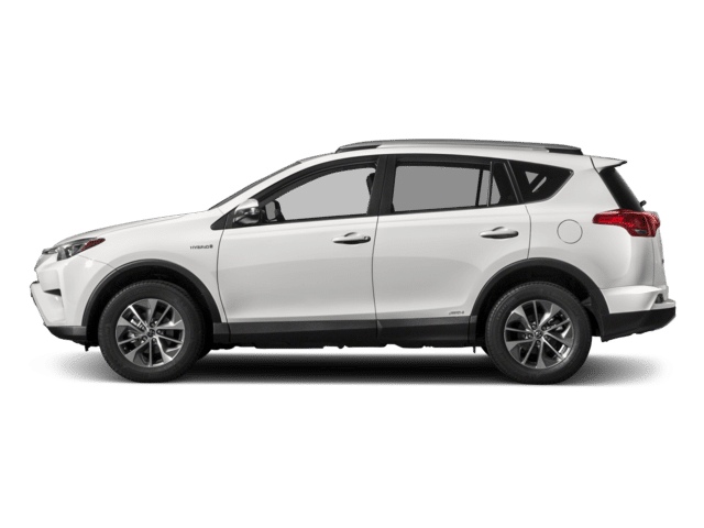 2018 Toyota RAV4 Hybrid XLE AWD photo