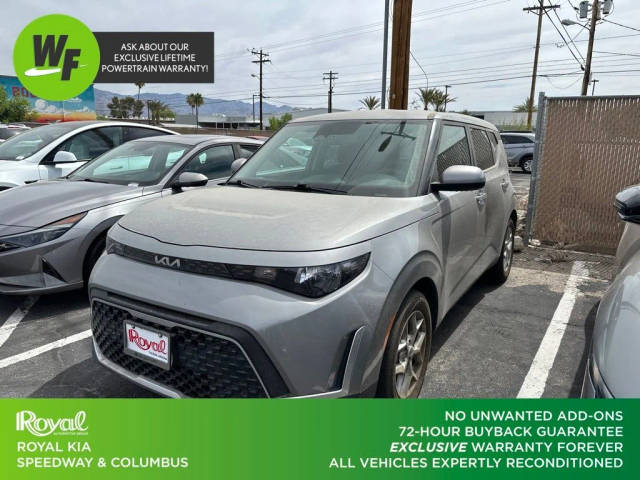 2023 Kia Soul LX FWD photo