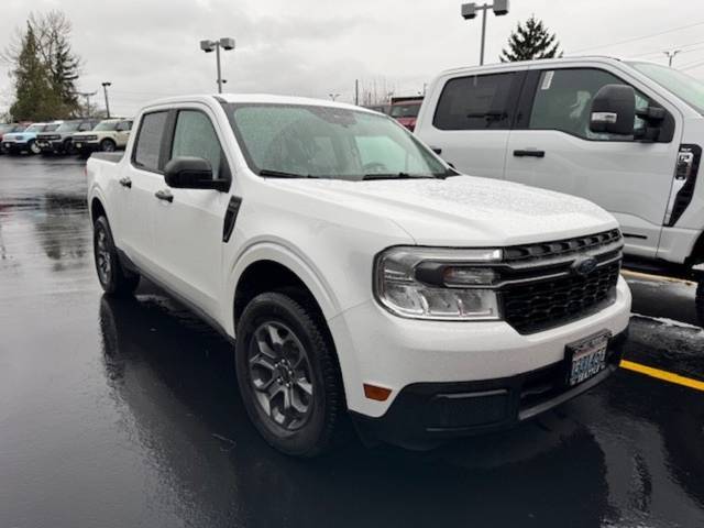 2022 Ford Maverick XLT FWD photo