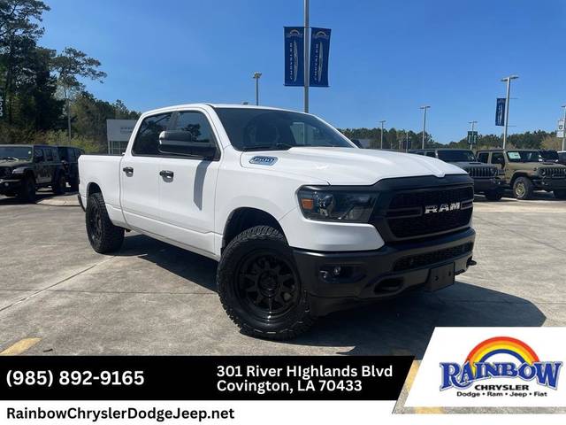 2023 Ram 1500 Tradesman 4WD photo