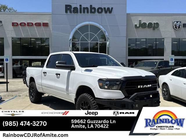 2023 Ram 1500 Tradesman 4WD photo