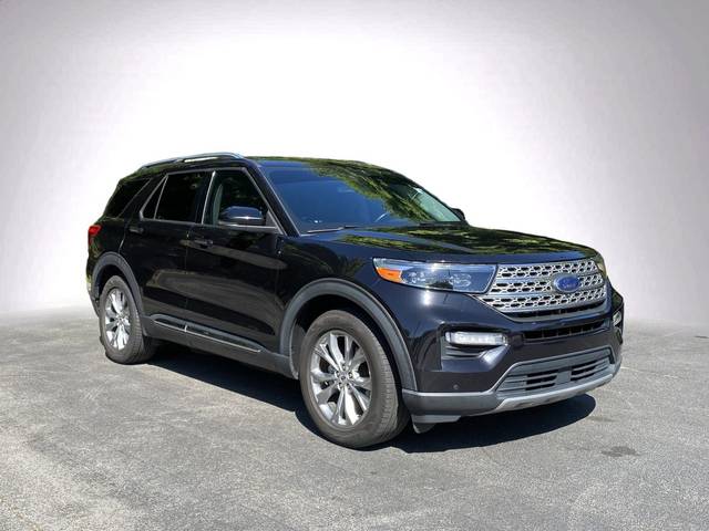 2021 Ford Explorer Limited RWD photo