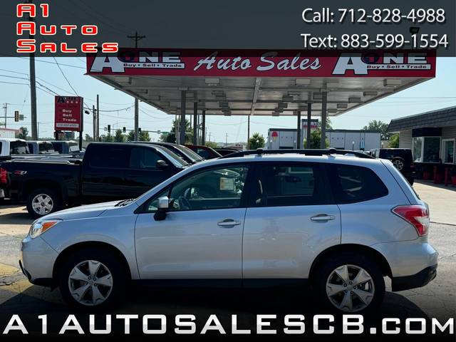 2016 Subaru Forester 2.5i Premium AWD photo