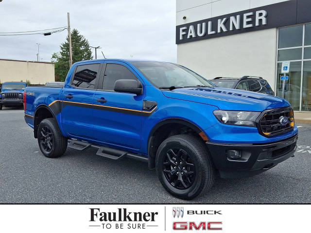 2022 Ford Ranger XL 4WD photo