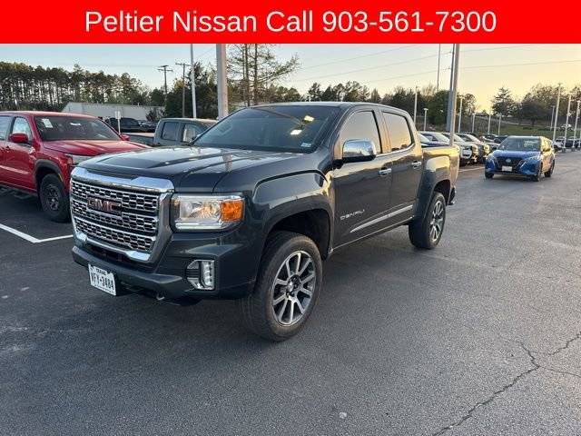2021 GMC Canyon 2WD Denali RWD photo