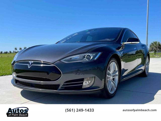 2015 Tesla Model S 70D AWD photo
