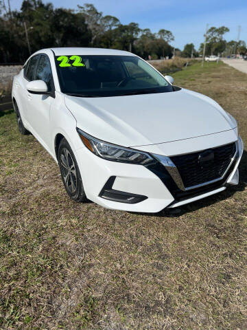 2022 Nissan Sentra SV FWD photo