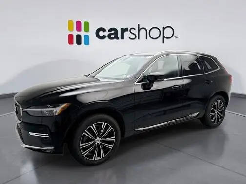 2022 Volvo XC60 Inscription AWD photo