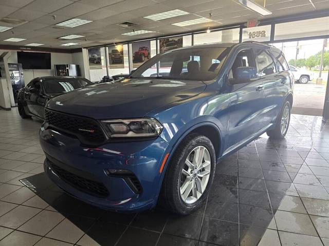 2021 Dodge Durango GT Plus AWD photo