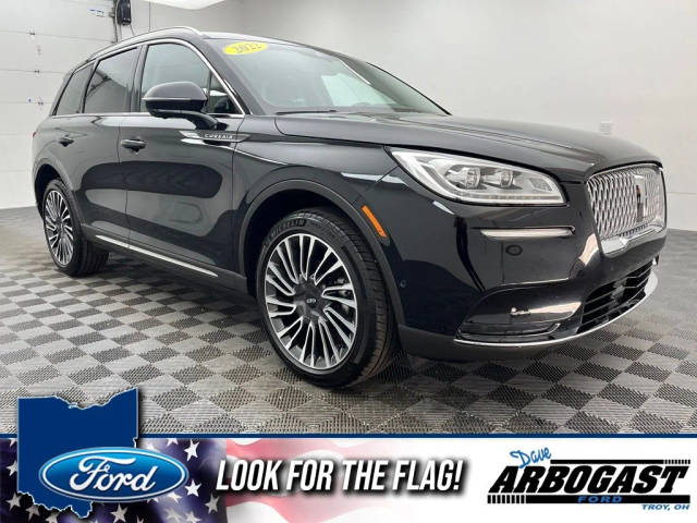 2022 Lincoln Corsair Reserve AWD photo